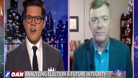 After Hours - OANN Maintaining Constitutional Integrity with Marc Lotter