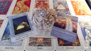 Tarot Card Reading ~ Live Stream with Chat ~ Love & Money ~ Ask Your Questions!