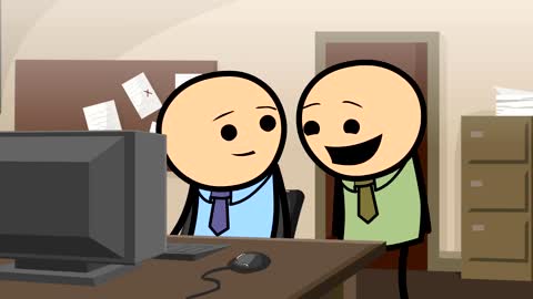 Book - Cyanide & Happiness Shorts
