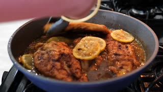 How to make The BEST Lemon Chicken Recipe