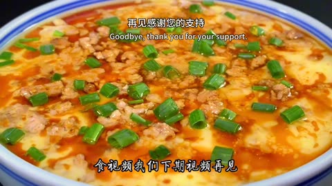 The simplest home cooking method for minced meat and egg soup is to pair tender eggs home cooking