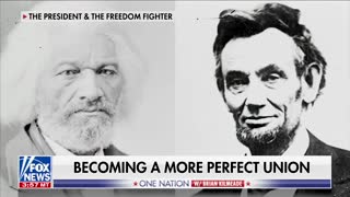 How Abraham Lincoln & Frederick Douglass Saved America
