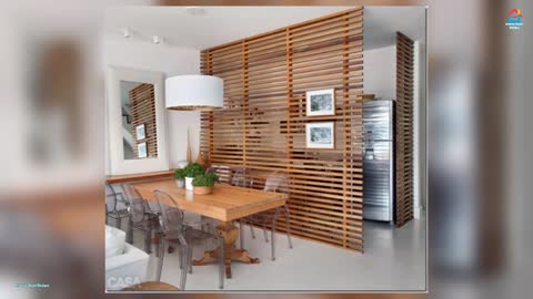 Top 100 Living room partition design ideas || Room Separator designs for living room