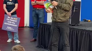 Moms for Liberty - Harris County, Kirk Cameron, and Brave Books Story Hour 3/23/24