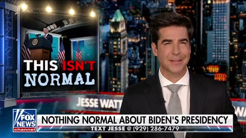 Jesse Watters: The Revenge of the Normies 🥁