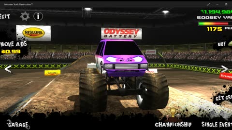 Monster Jam 2023 Monster truck monday show 14 part 1(video game monster truck freestyle)