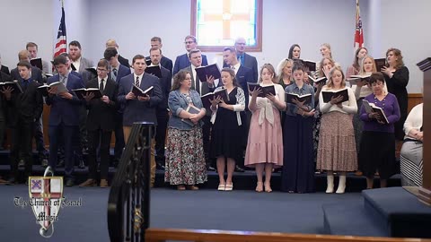 2 Congregational Hymns: March 9, 2024