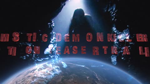 Teaser Trailer for my feature film Mystic Demon Killer by David Henry Fussell