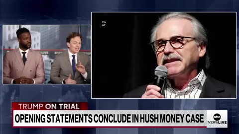 Key Takeaways from Trump Hush Money Trial Opening Statements