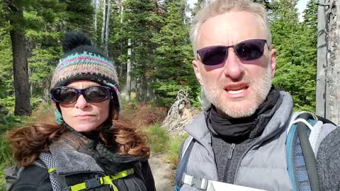 Video Vlog from Two Medicine in Glacier National Park