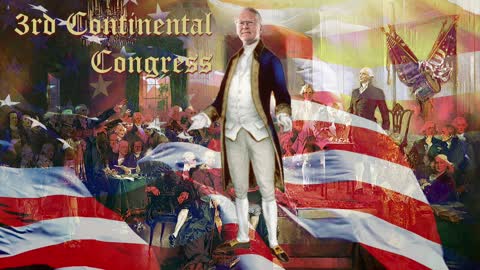 Larry Klayman's 3rd Continental Congress Deliberations