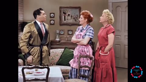 I Love Lucy Best Moments in Color