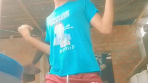 The best boy dancing on a tik tok اقوى رقص ولد حلو