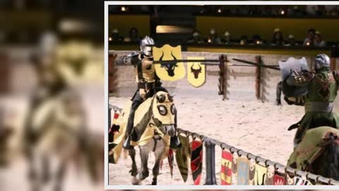 Medieval Times Performers Vote To Unionize With American Guild Of Variety Artists