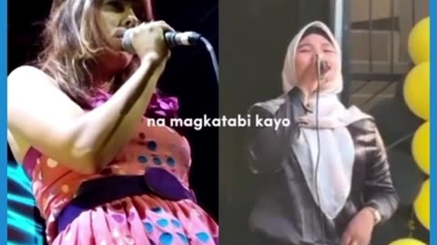 Lenka Vs shaira ( Australia vs philippines )