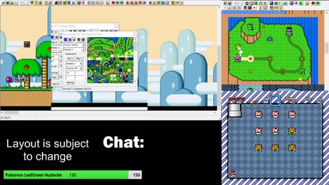 Super Mario World ROM Hacking Session #6 *STREAM ARCHIVE*