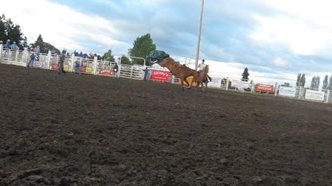 Columbia County Rodeo 2011