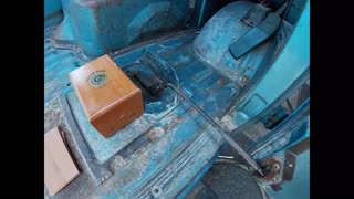 1969 Chevy Sportvan 90 Rebuild Part 1