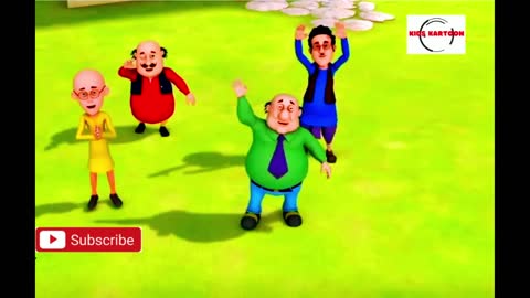 Motu Patlu Pareshan_new episode