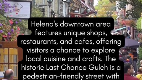 10 Reasons to Visit #Helena Montana (Part 2)