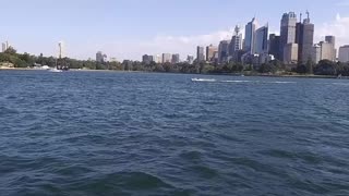 【Travel Around The World】Double Bay to Harbour Circle | Sydney | Austrila | Mar,2019