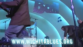 Rudy Love Sr at Wichita Blues at Cotillion Ballroom