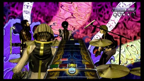 [XBOX360] Rockband 3 Don't Stand So Close To Me #rockband #nedeulers #xbox360