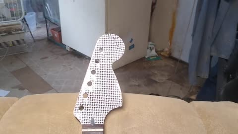 My version of a Z28 Guitar