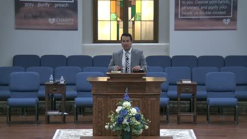 Acts 2 The Holy Spirit | Pastor Leo Mejia