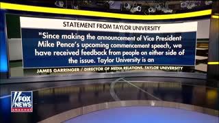 Fox News segment on Taylor University
