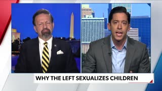 Why the Left Sexualizes Children. Michael Knowles with Sebastian Gorka