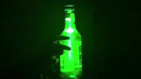 Wine bottle tricks