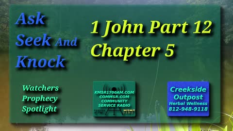 1 John Part 12 Chapter 5