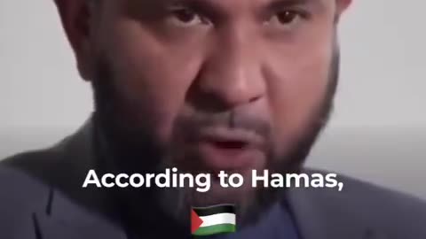 ►🚨▶◾️🇮🇱⚔️🇵🇸Hostage negotiator thanks Iran and explains the actions of Hamas in taking prisoners.