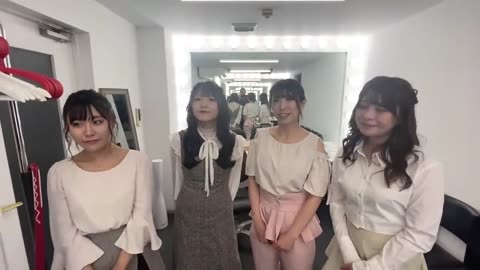 政治家女子48党のアイドルユニット Flyday