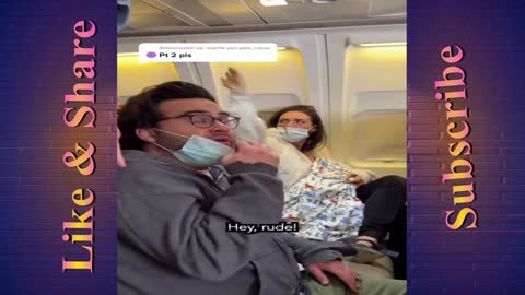 Woman thrown out for breast feeding Cat on Plane (Part Two )