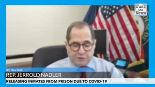 Nadler on Releasing inmates from prison due to COVID-19