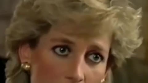 Princess Diana Before Her Death