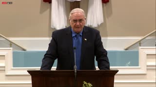 Pastor Charles Lawson Wednesday Evening February 21 2024