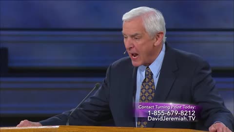 The Shield of Faith - Ephesians 6.16 - Dr. David Jeremiah