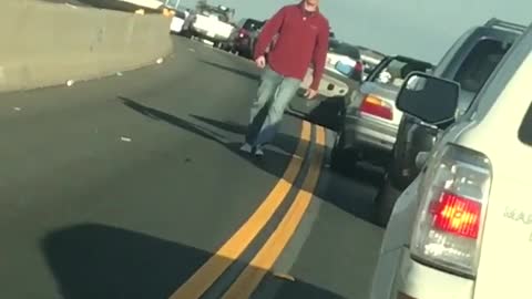 Road Rage Karma