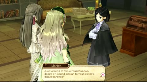 Atelier Ayesha The Alchemist of Dusk Playthrough Part25