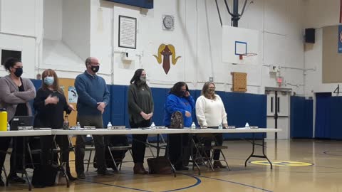 Riverdale, NJ BOE Meeting 3/1/22 (1 of 2 Parts)