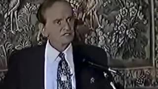 Dr Robert Willner Lecture 1988