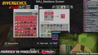 S1EP 104 - Skeletons & Remodeling ! #MiM on the #DivergenceSMP!