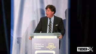 Tucker Carlson | Why are Christians Leaving other Christians Behind