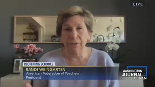 Parent Takes Teacher Union President To Task Over How Kids Are Being Educated Today