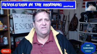 Monday Madness on the Revolution In the Morning Show