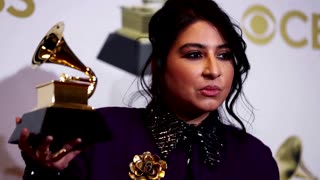 Grammy winner Arooj Aftab speaks about new music