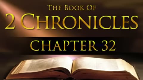 2nd Chronicles 1 to 36 The Holy Audio Bible (Narration with Scrolling Text)